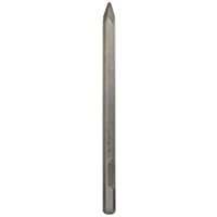 Bosch 1 618 600 019 - Cincel puntiagudo con inserción hexagonal de 28 mm - 520 mm (pack de 1)